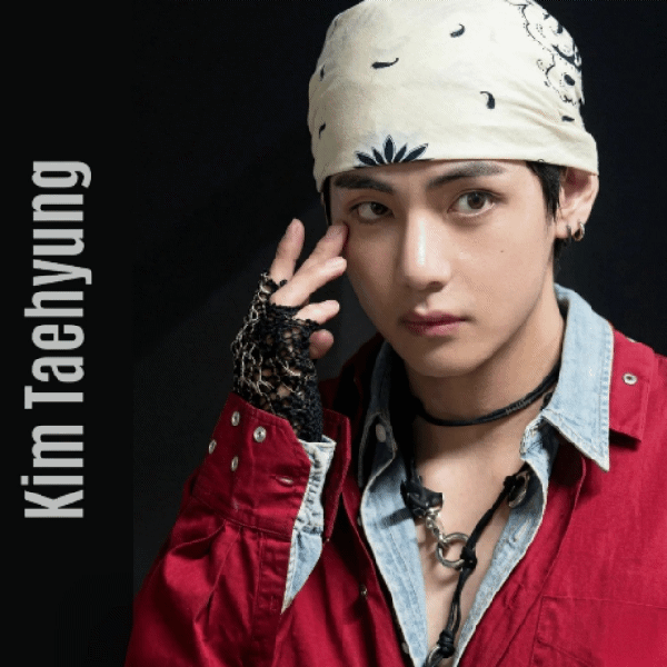 Top Photo Full of V (BTS) Love