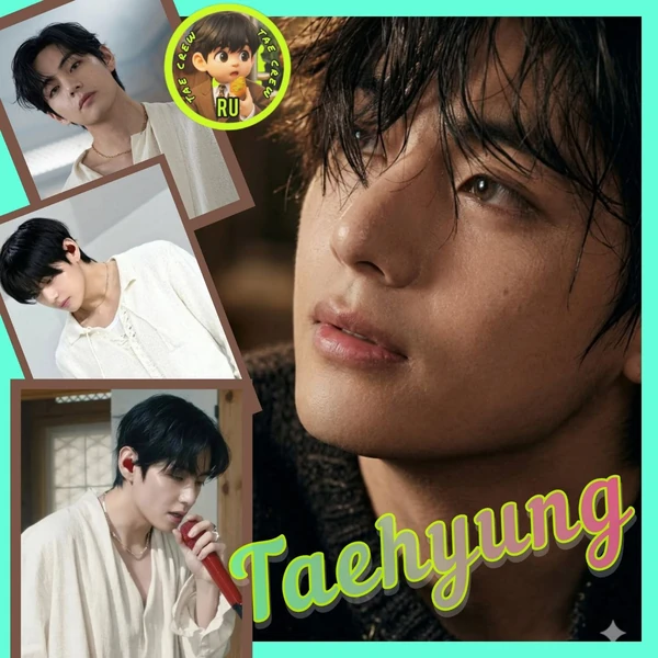 Today's Most Loved V (BTS)