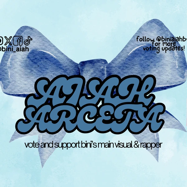 Momen Terbaik Aiah (BINI) Pilihan Penggemar