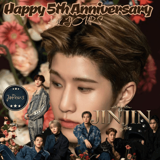 今天最受喜爱的Jinjin (ASTRO)