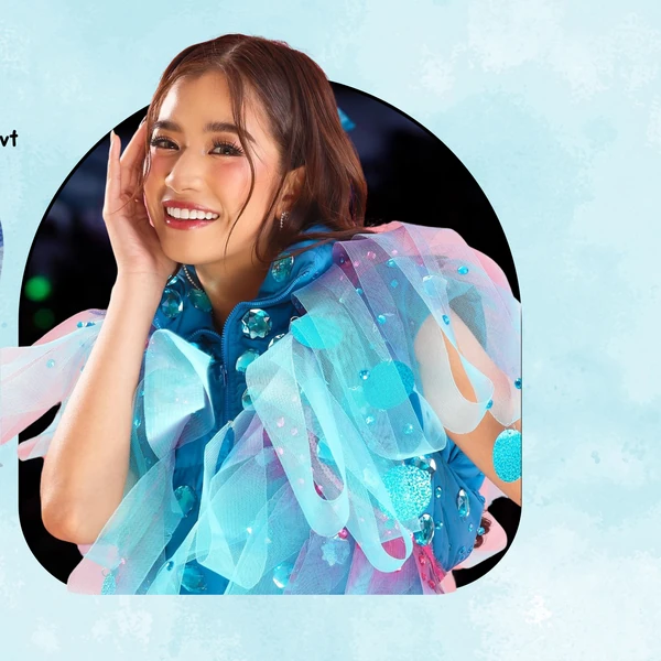 Momen Terbaik Aiah (BINI) Pilihan Penggemar