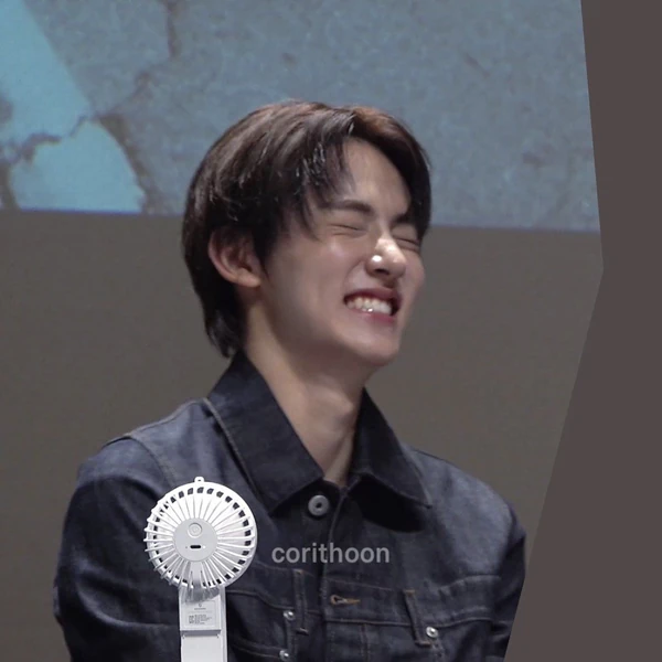 Signature photo of Seonghyeon (CORTIS) capturing their charm