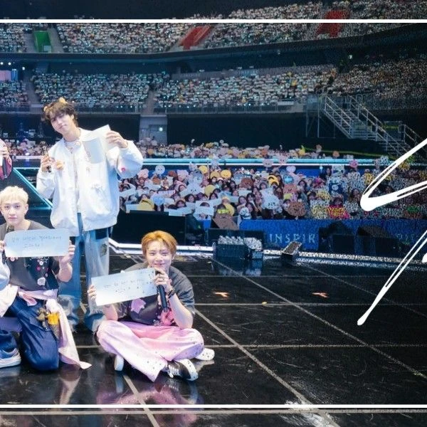 Foto Populer Penuh Cinta untuk Stray Kids