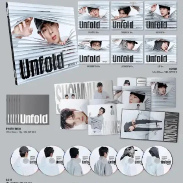 充滿粉絲愛意的Shownu (MONSTA X)人氣照片