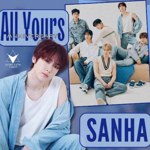 充满粉丝爱意的尹产贺 (ASTRO)人气照片