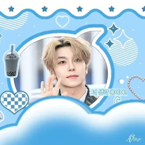 Today's Most Loved He Xinlong (ALPHA DRIVE ONE)