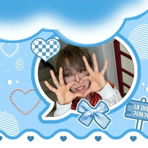 Popular profile image of He Xinlong (ALPHA DRIVE ONE) selected by votes