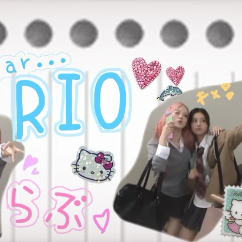 粉絲票選的Rio (NiziU)最佳瞬間