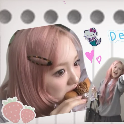 今日最受喜愛的Rio (NiziU)