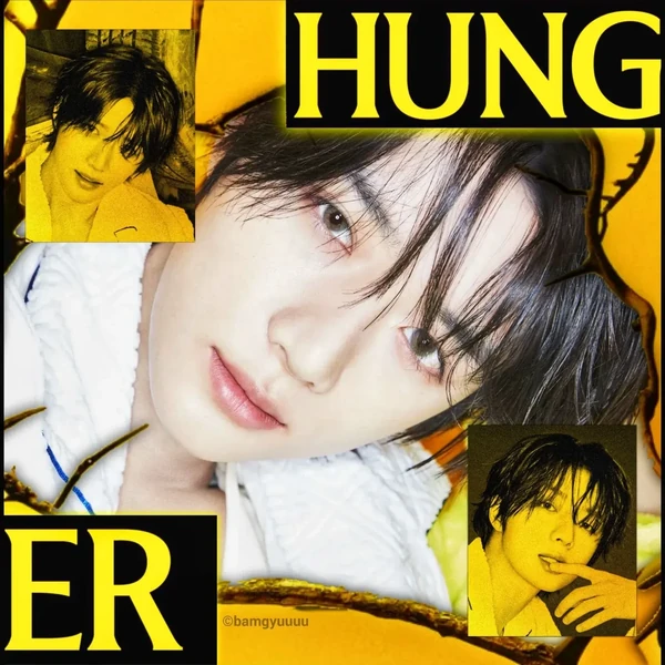 充满粉丝爱意的杋圭 (TOMORROW X TOGETHER)人气照片