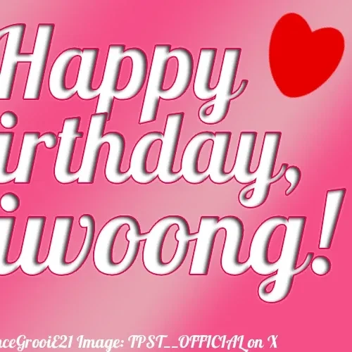 Top Photo Full of Hyeongseop (TEMPEST) Love