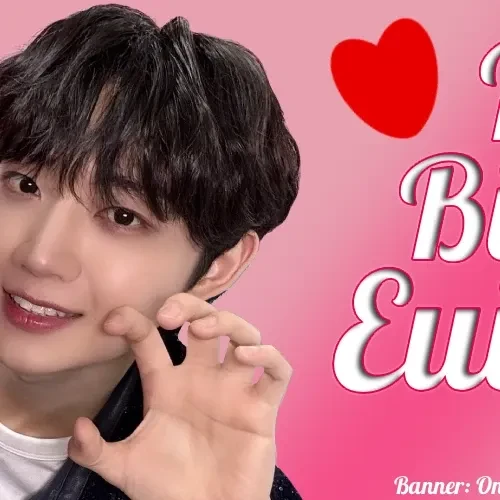 Today's Most Loved Hyeongseop (TEMPEST)