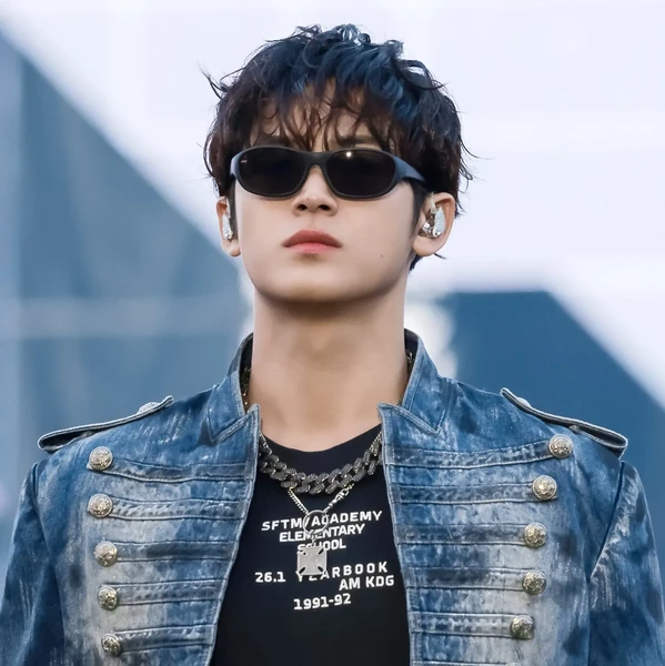 Signature photo of 珉奎 (SEVENTEEN) capturing their charm