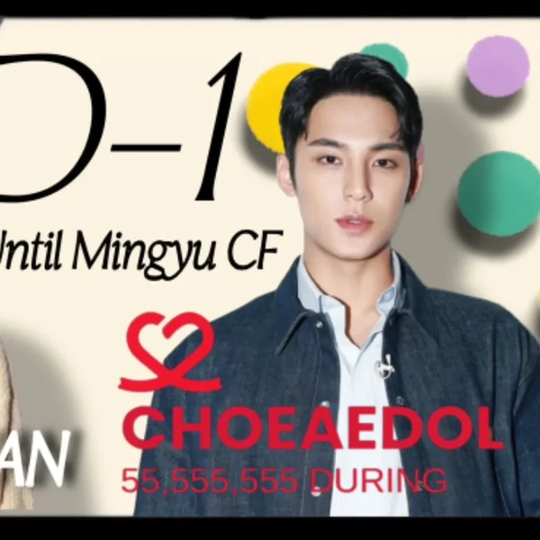 今天最受喜爱的胜宽 (SEVENTEEN)