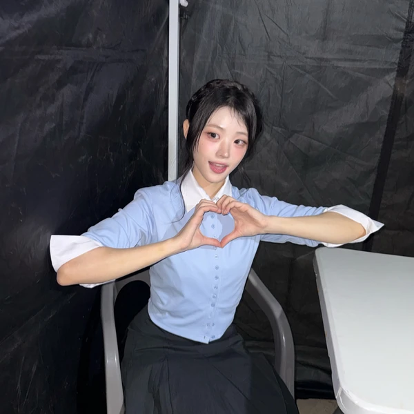 Today's Most Loved Hina (QWER)