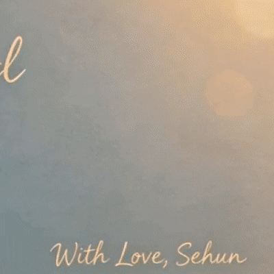 Today's Most Loved Sehun (EXO)