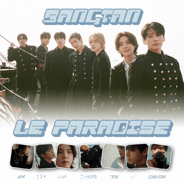 Penampilan BTS yang Paling Dicintai Hari Ini