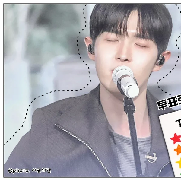 Popular profile image of Kim Jaehwan selected by votes