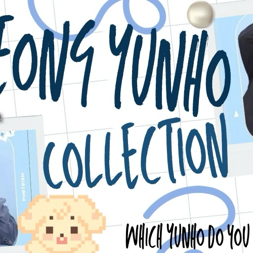 Fans' Pick: Best Moment of Yunho (ATEEZ)