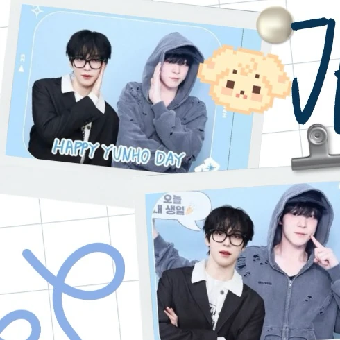 Today's Most Loved Yunho (ATEEZ)