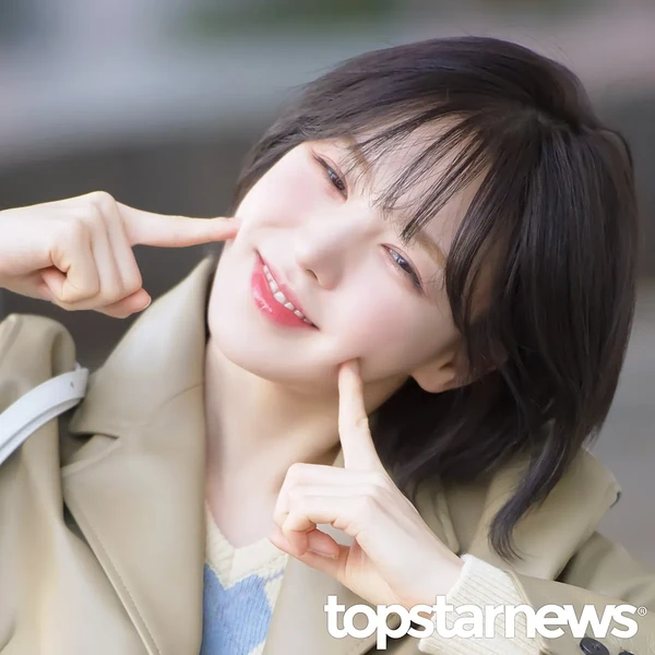 Today's Most Loved Wendy (Red Velvet)