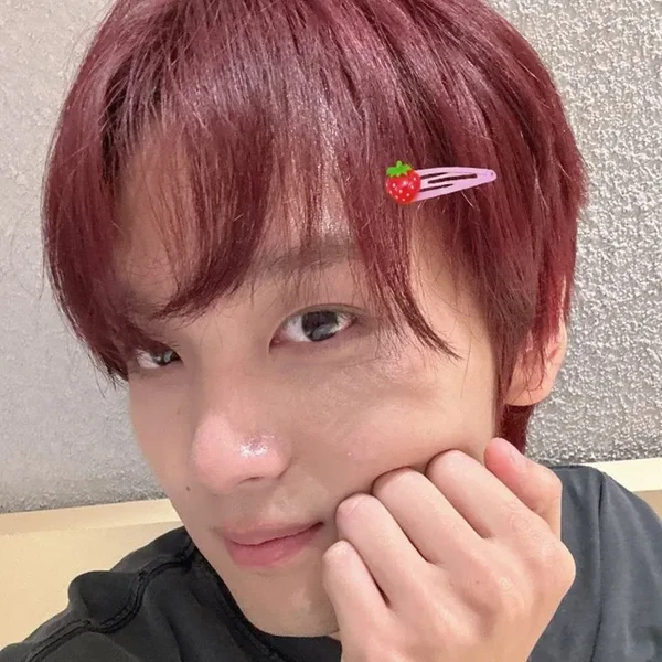 充满粉丝爱意的楷灿 (NCT 127, NCT DREAM)人气照片