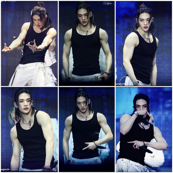 Top Photo Full of Hyunjin (Stray Kids) Love