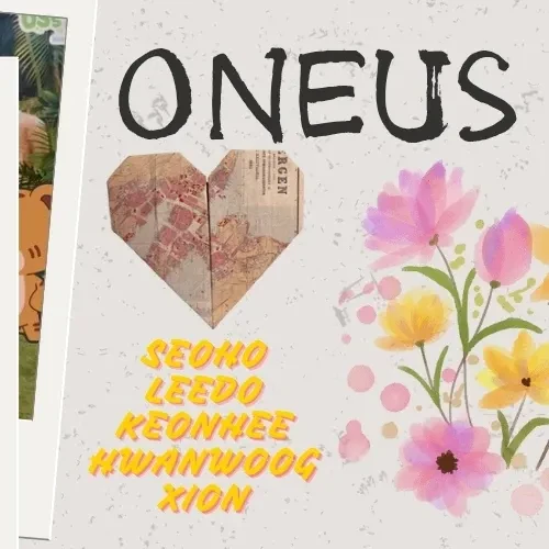 粉丝票选的ONEUS最佳瞬间