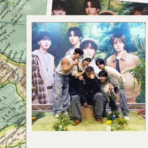 粉丝票选的ONEUS最佳瞬间