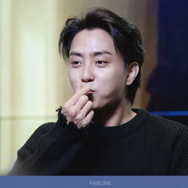 粉丝票选的殷志源 (水晶男孩)最佳瞬间