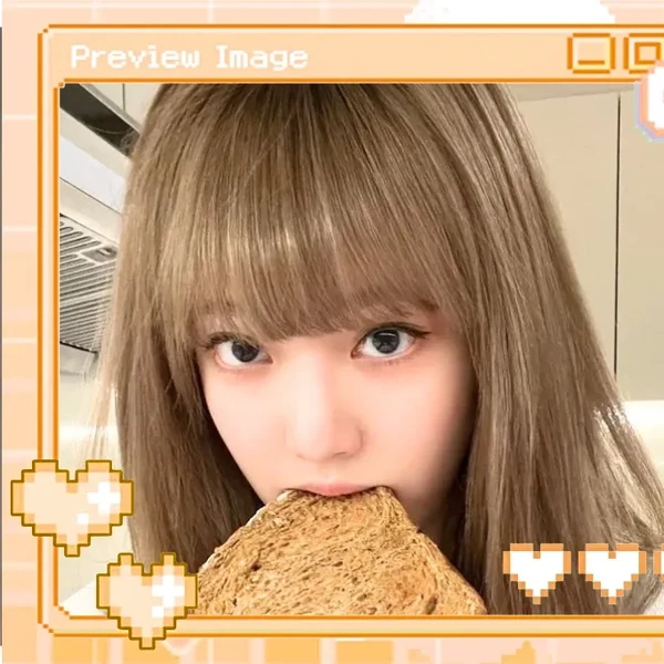 充滿粉絲愛意的寧寧 (aespa)人氣照片