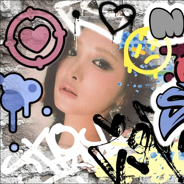 Top Photo Full of PURPLE K!SS Love