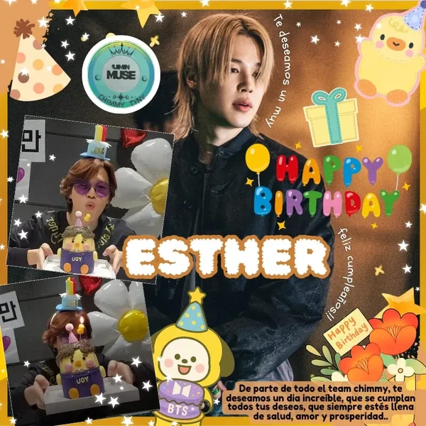 Foto Populer Penuh Cinta untuk Jimin (BTS)