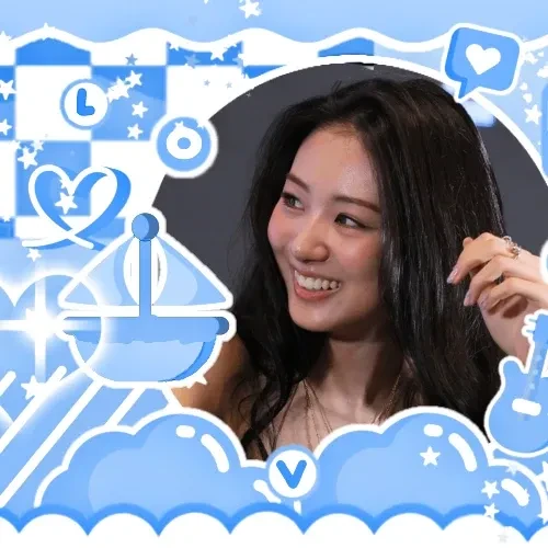 Today's Most Loved Gawon (MEOVV)