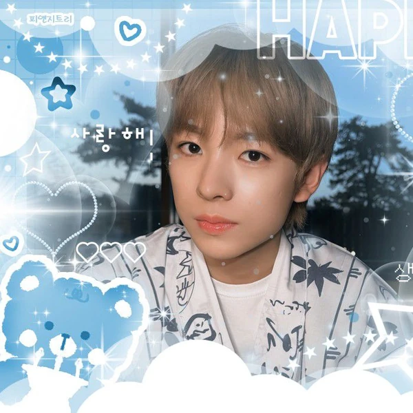 今天最受喜爱的NCT WISH