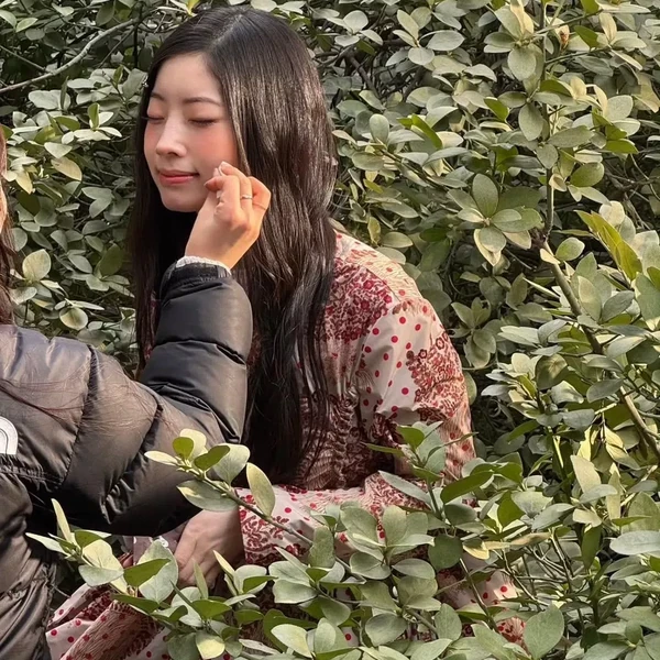 오늘 가장 사랑받은 다현 (TWICE)의 모습