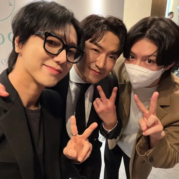 Top Photo Full of Lee Minwoo (SHINHWA) Love