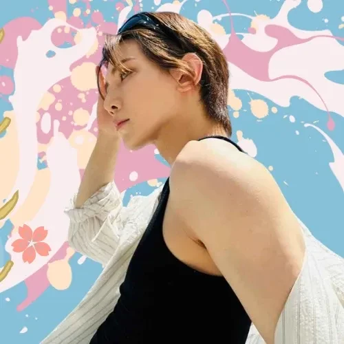 今天最受喜爱的呂尚 (ATEEZ)