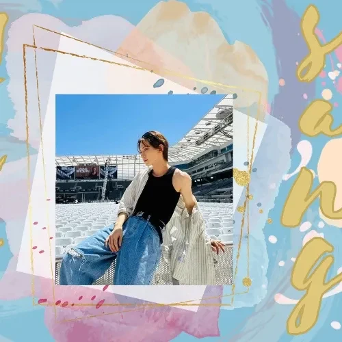 今天最受喜爱的呂尚 (ATEEZ)