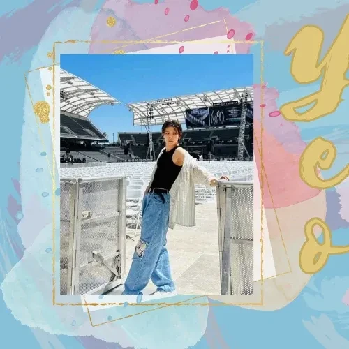 充满粉丝爱意的呂尚 (ATEEZ)人气照片