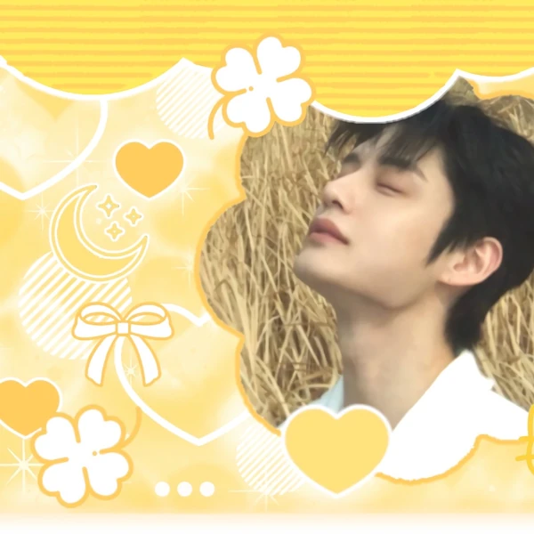 Top Photo Full of Kim Jiwoong (ZEROBASEONE) Love