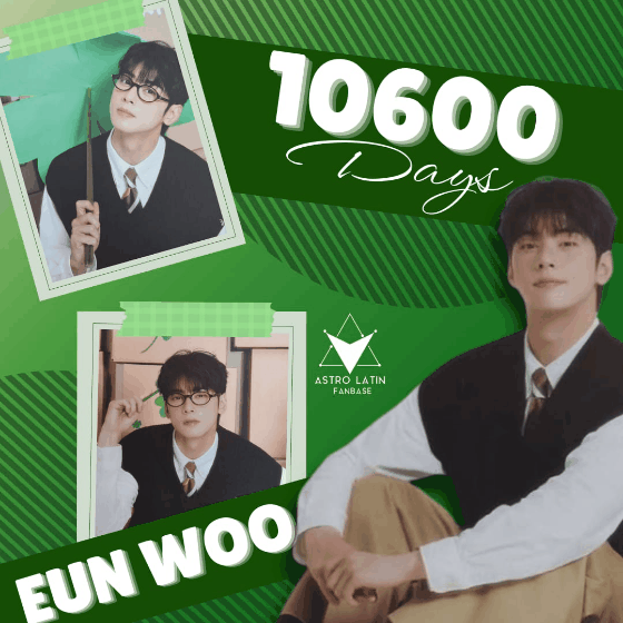 오늘 가장 사랑받은 아스트로의 모습