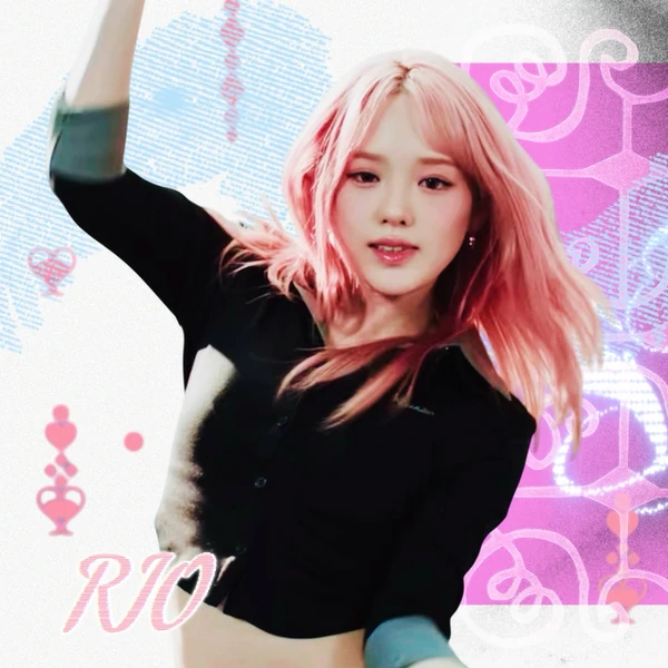 Today's Most Loved Rio (NiziU)