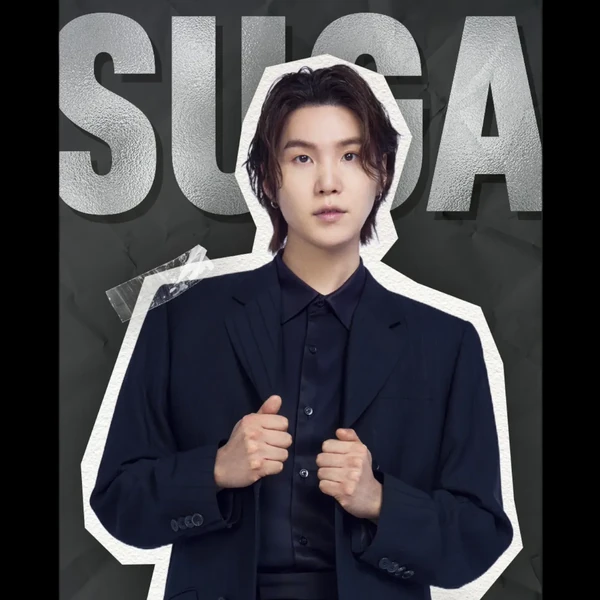 Top Photo Full of SUGA (BTS) Love