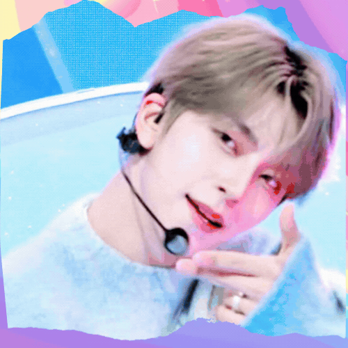 Shining profile picture of He Xinlong (ALPHA DRIVE ONE) on today's Choeaedol