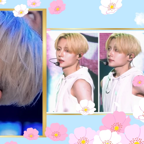 Popular profile picture of Lee Sangwon (ALPHA DRIVE ONE) loved by fans