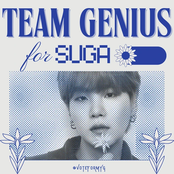 Fans' Pick: Best Moment of SUGA (BTS)