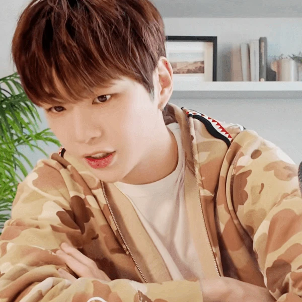 No.1 banner post of Kang Daniel created by fans