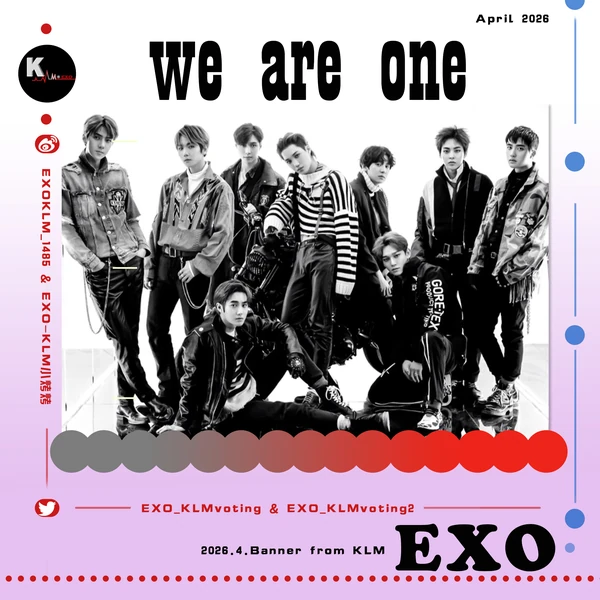 Penampilan EXO yang Paling Dicintai Hari Ini