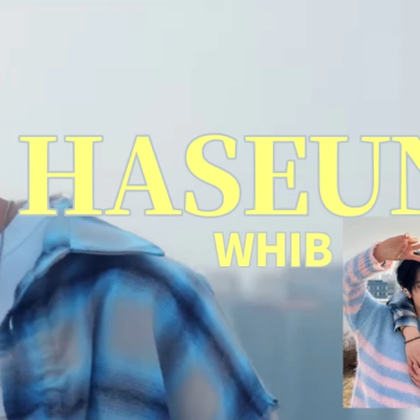 Fans' Pick: Best Moment of Haseung (WHIB)
